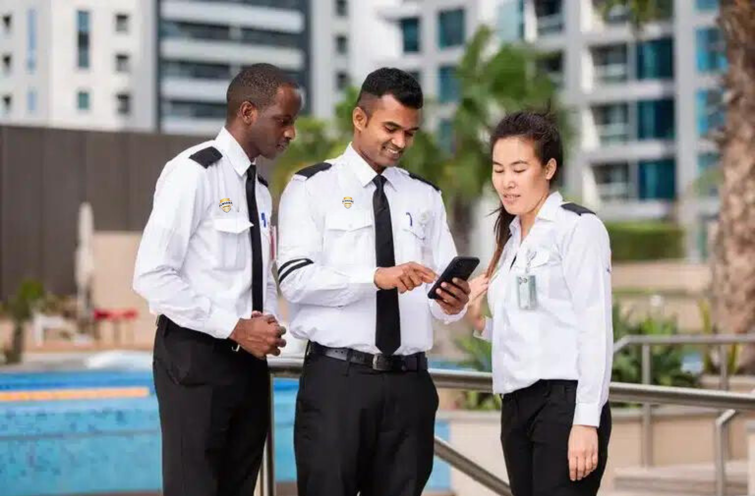 security Staff